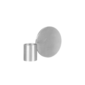 Frama Foundation Form 3 Kerzenhalter Edelstahl