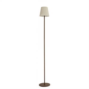 Tragbare Stehlampe Tyra von Watt & Veke