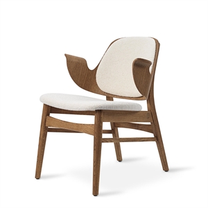 Warm Nordic Gesture Sessel BS Barnum 24/Teak