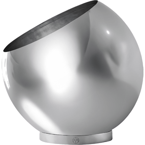 AYTM GLOBE Topfpflanze Ø37 Silber