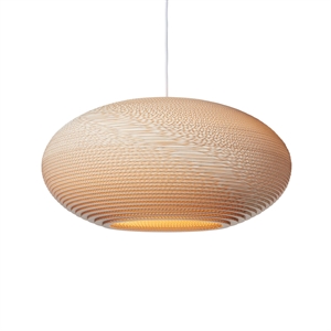 Graypants Scraplight Disc 24 Pendelleuchte Spitze