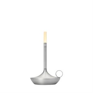 Graypants Wick S Tragbare Lampe Aus Aluminium