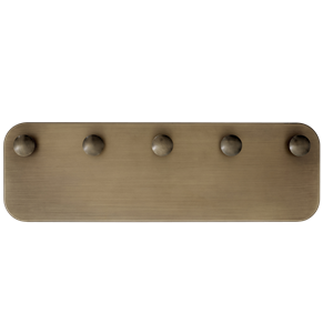 &Tradition Collect Hanger SC47 Haken Messing