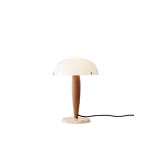 &Tradition Herman SHY3 Tischlampe Opal