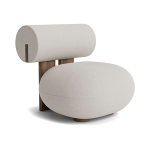 NORR11 Hippo Outdoor-Sessel Savane Whisper J349