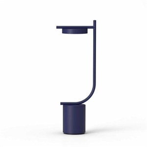 Grupa Products Igram „J“ Tragbare Lampe Blau