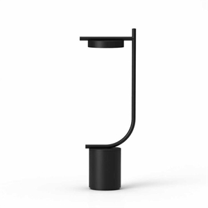 Grupa Products Igram "J" Tragbare Lampe Schwarz