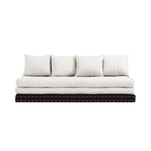 Karup Chico Sofa mit Matratze 80x200 701 Natur
