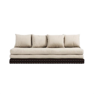 Karup Chico Sofa mit Matratze 80x200 747 Beige
