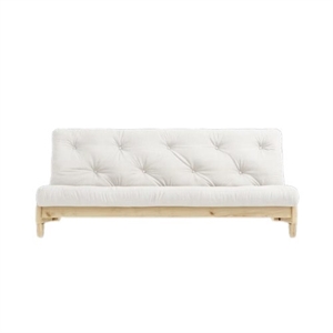 Karup Fresh Sofa mit Matratze 701 Natur/Roh