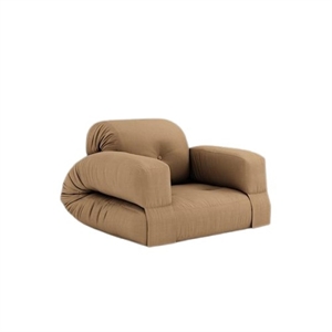 Karup Hippo Sessel 755 Mocca