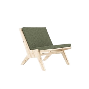 Karup Sway Sessel 622 Evergreen/Raw