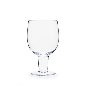 Karakter Glass Carafe Set mit 4 Gläsern