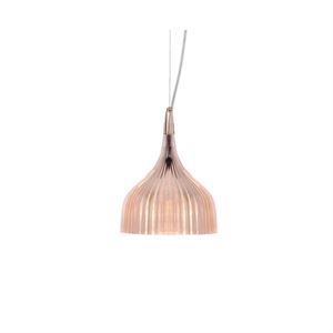 Kartell É Pendelleuchte Rose