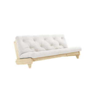 Karup Fresh Sofa, Klar Lackierte Kiefer/701 Natur