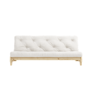 Karup Design Fresh Sofa M. Matratze 701 Natur/Klar Lackiert