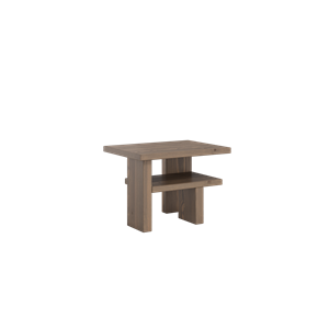 Karup Design Japan Beistelltisch Carob Brown