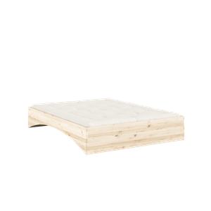 Karup Orbit Bettgestell 160x200 Roh