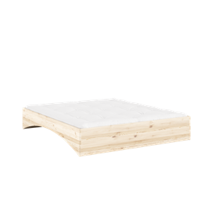 Karup Orbit Bettgestell 180x200 Roh