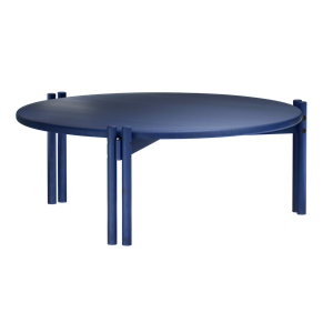 Karup Design Sticks Couchtisch Niedrig Blau