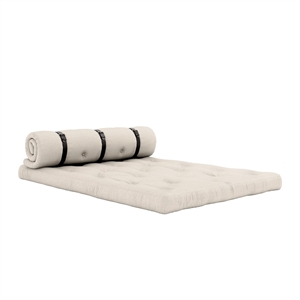 Karup Buckle-Up Sofa 914 Leinen/ Braun