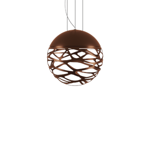 Lodes Kelly Sphere Pendelleuchte Ø40 Bronze