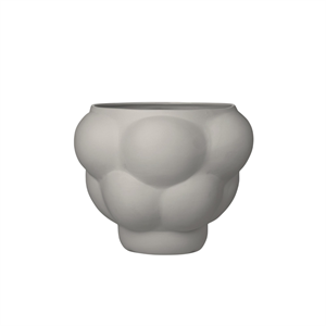 Louise Roe Balloon 06 Vase, sandfarben