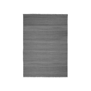 Louise Roe Found 04 Teppich 240x240 Steingrau