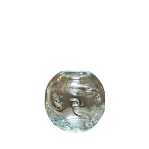 Louise Roe SR Vintage Glasvase Klar