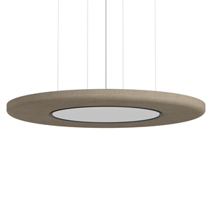 Louis Poulsen LP Slim Pendelleuchte L120 3000K Schwarz