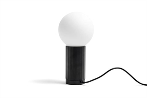 Wrong.London Turn On Bordlampe Sort