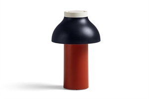 HAY PC Portable Tischlampe Staubiges Rot