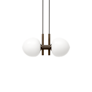 LYFA MEMOIR 120 Pendelleuchte II Bronze