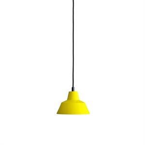 Made By Hand Workshop Lamp Pendelleuchte Gelb W1