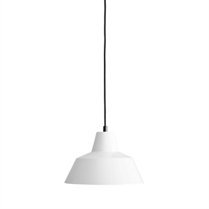 Made By Hand Workshop Lamp Pendelleuchte Weiß W2