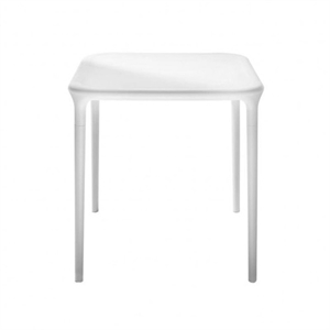 Magis Air-table Quadratischer Esstisch Weiß