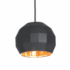 Marset Scotch Club Schwarz/Gold 41