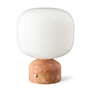 Gejst Meemo Tragbare Lampe Golden Red Marble