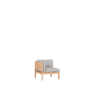 MOEBE Modulares Ecksofa Autum 101