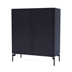 Montana Selection COVER Schrank 147-Shadow/03- Schwarz