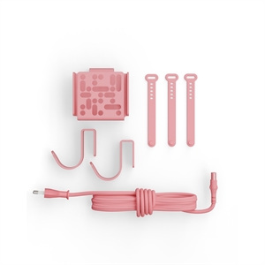 Sockelhalterungs-Set Kaugummi