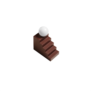 Oblure Stair V2 Tischlampe Rot