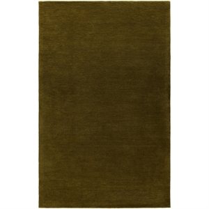 Decotique Nordic Teppich 300x400 Moos