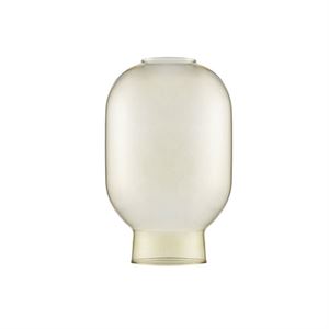 Normann Copenhagen Amp Tischlampe Gold Ersatzschirm