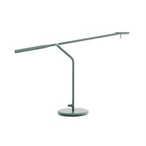 Normann Copenhagen Flow Bordlampe Mørkegrøn