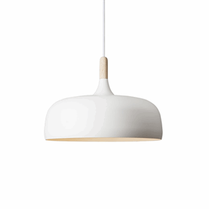Northern Lighting Acorn Pendelleuchte Weiß