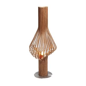 Northern Lighting Diva Stehlampe Walnuss