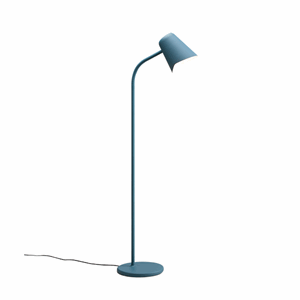 Northern Lighting Me Stehlampe Kerosinsblau