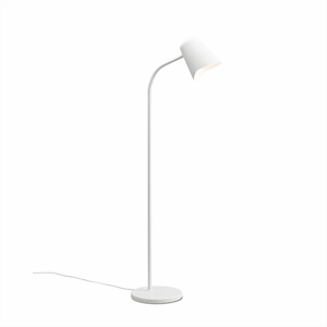 Northern Lighting Me Stehlampe Weiß