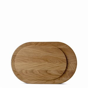 Ro Collection Oak Board Nr. 62 Schneidebrett Medium Natur